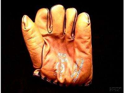 Babe Ruth Reach RF2 Re-Inked Front